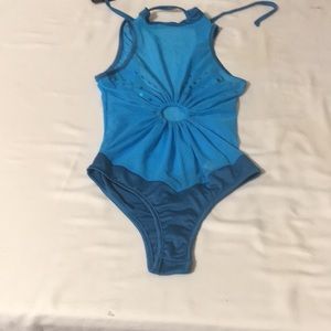 Turquoise size S/M Teddy